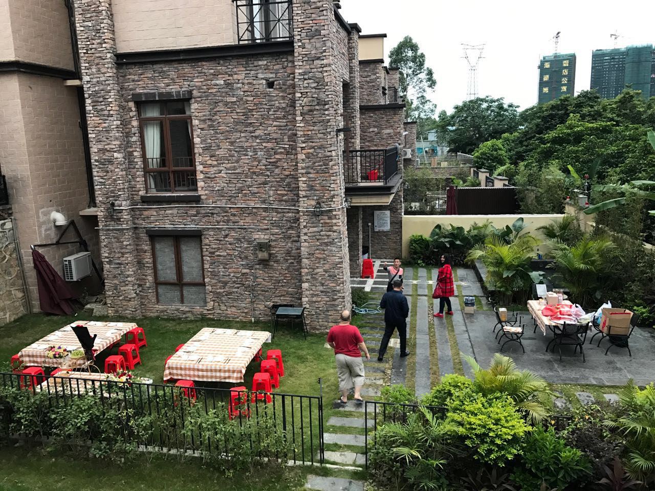 惠州温泉联排别墅