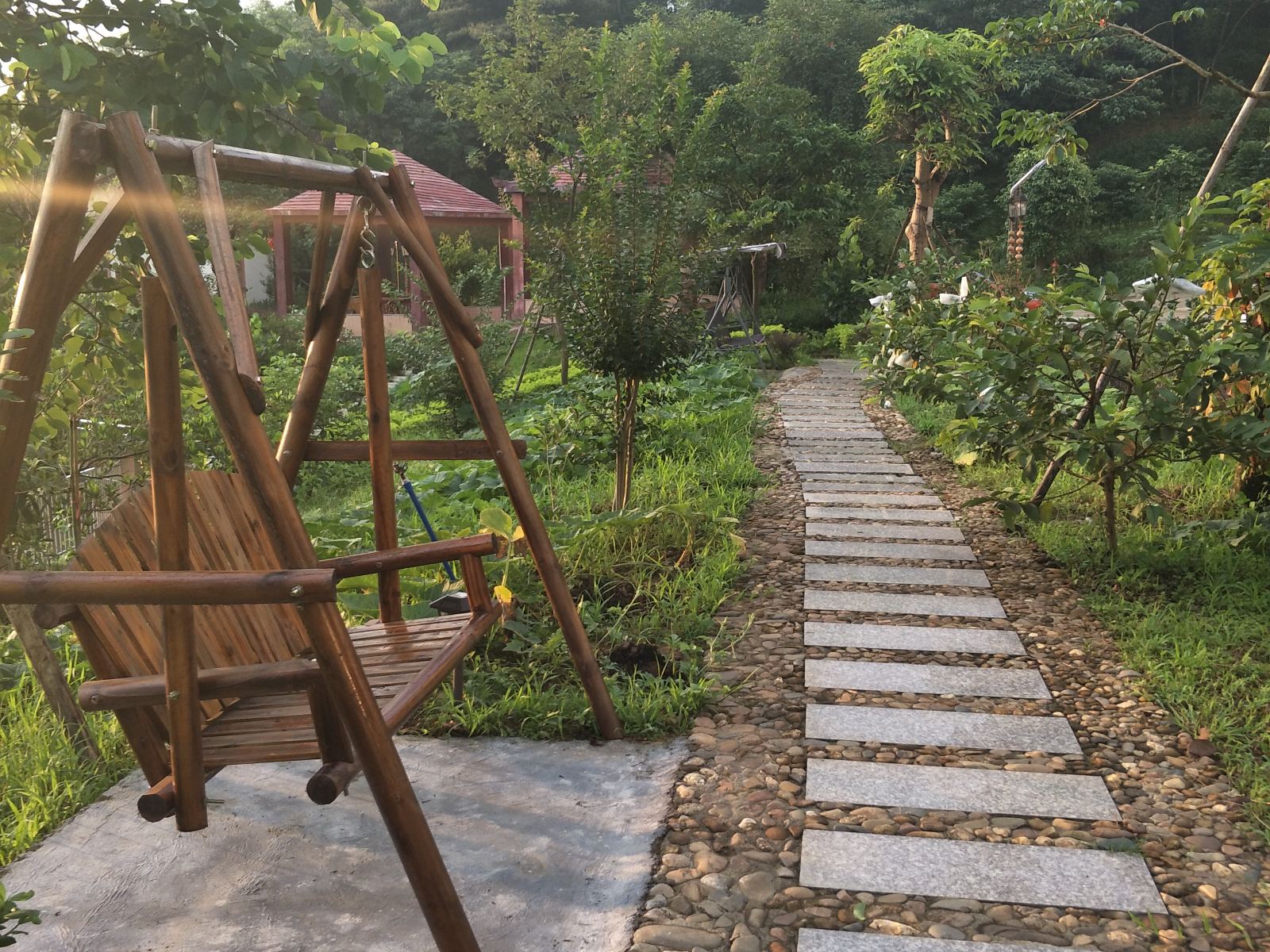 公共区域