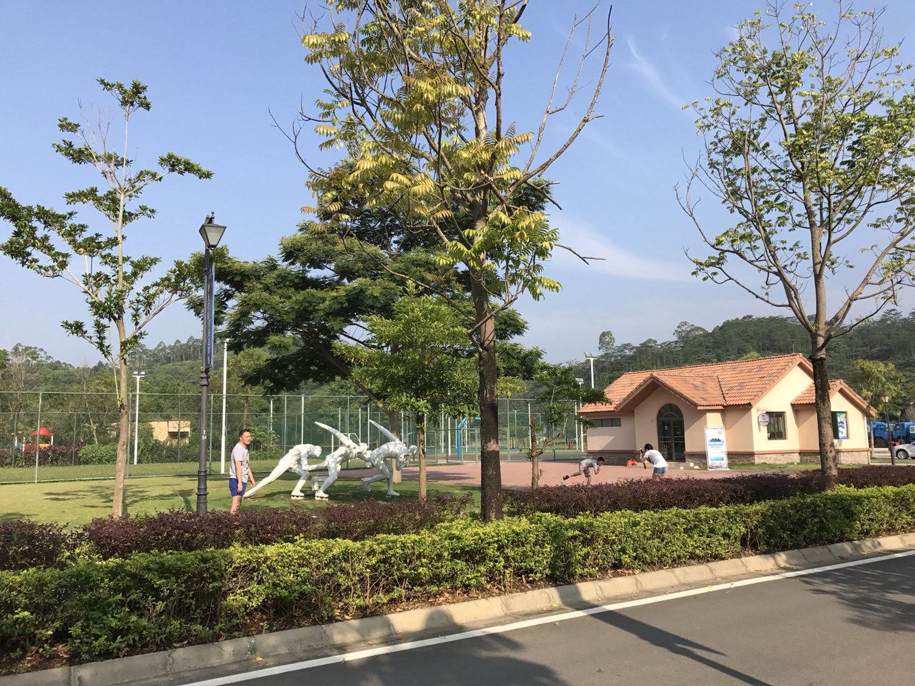 惠州南昆山悠闲之家普通公寓(富力温泉养生谷分店)