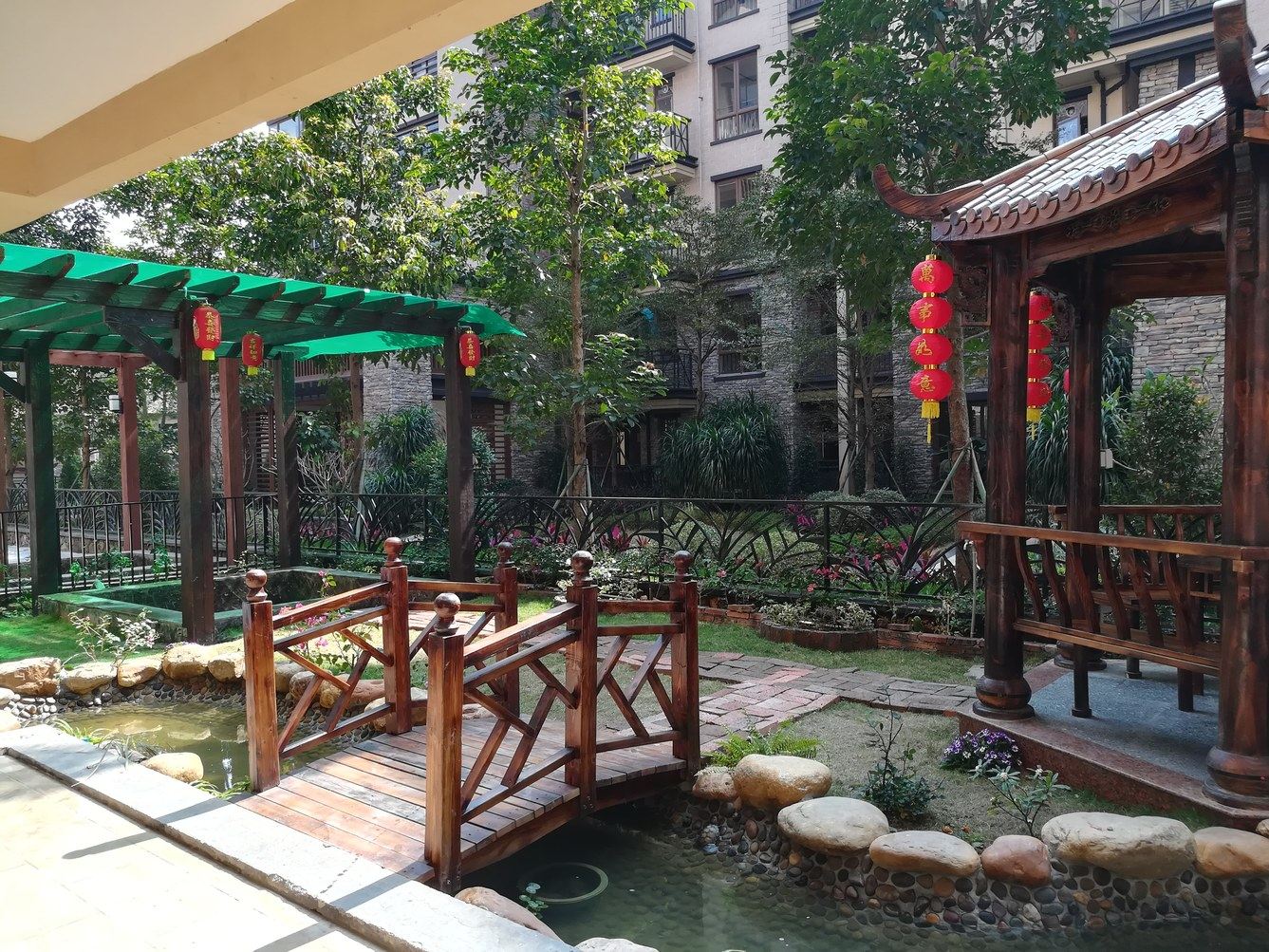 惠州南昆山心悦湾温泉花园公寓