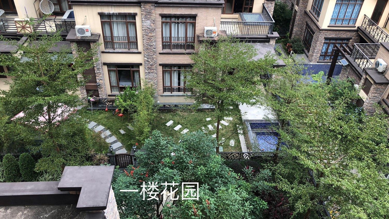 惠州阳光普照006公寓
