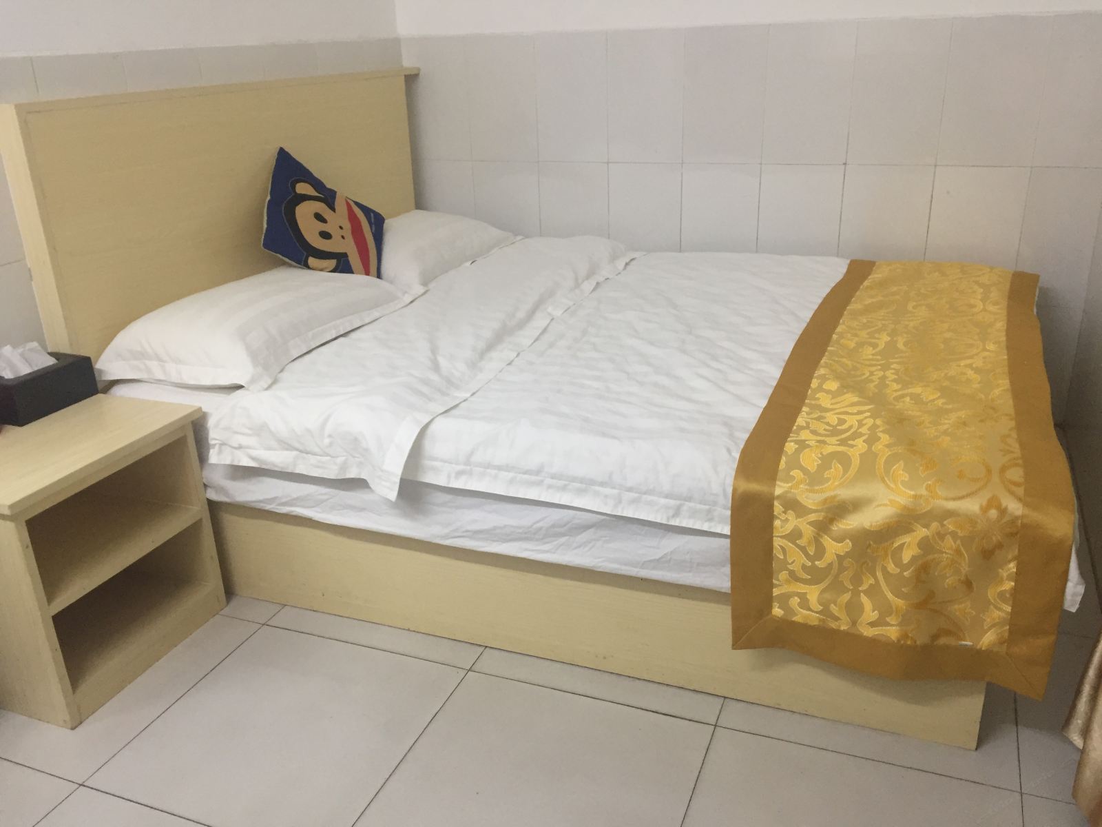 舒适大床房