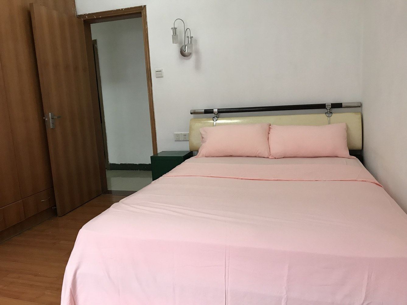 舒适二室一厅套房