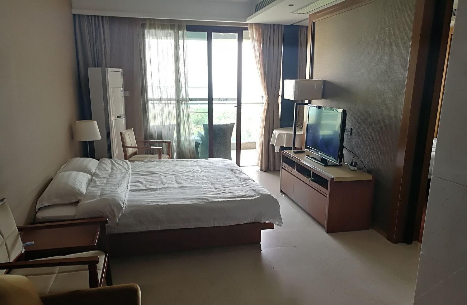 舒适大床房