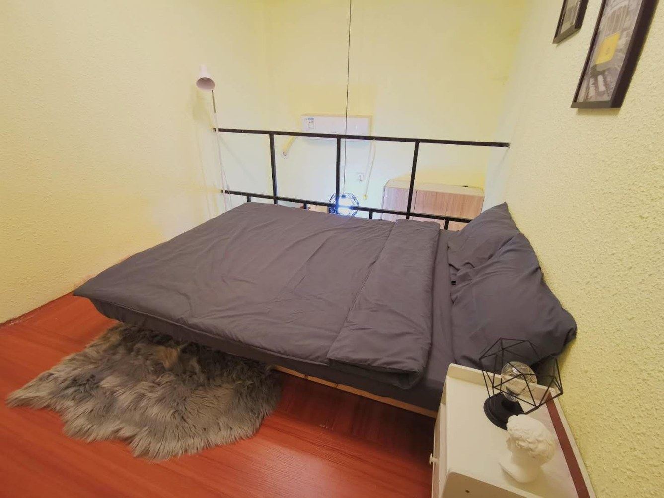 loft一室一厅套房