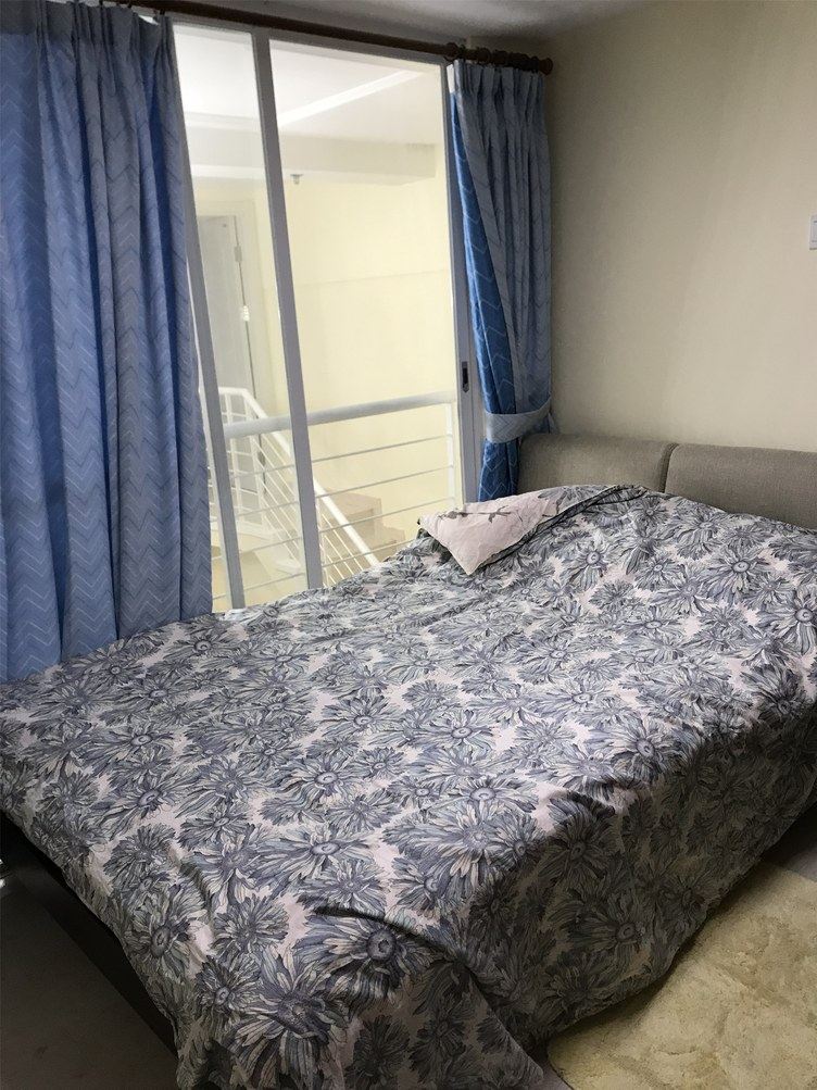 复式二室一厅套房