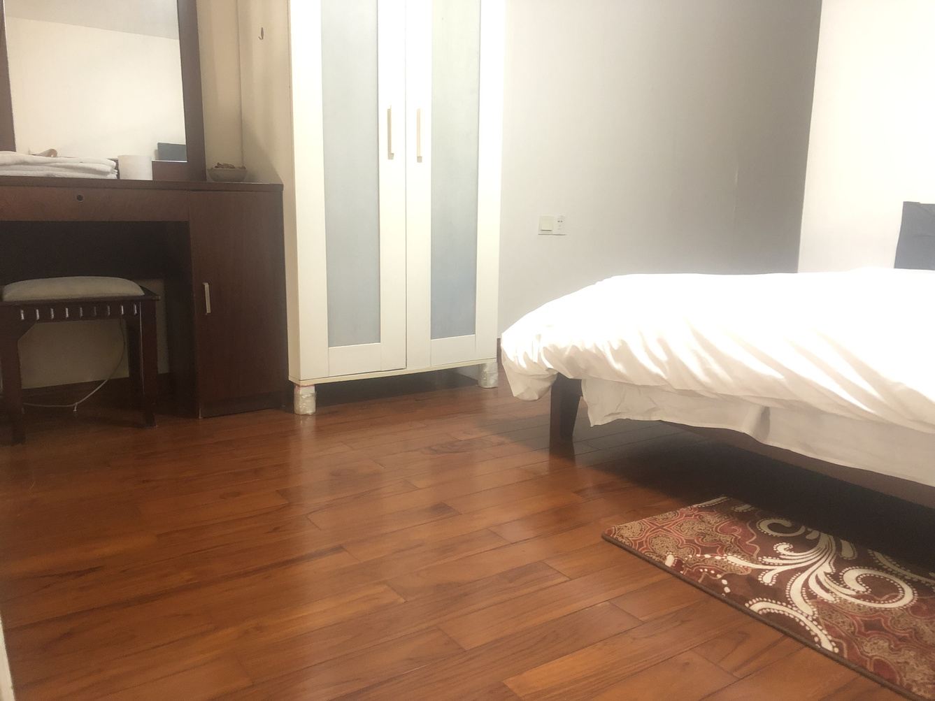 一室大床房