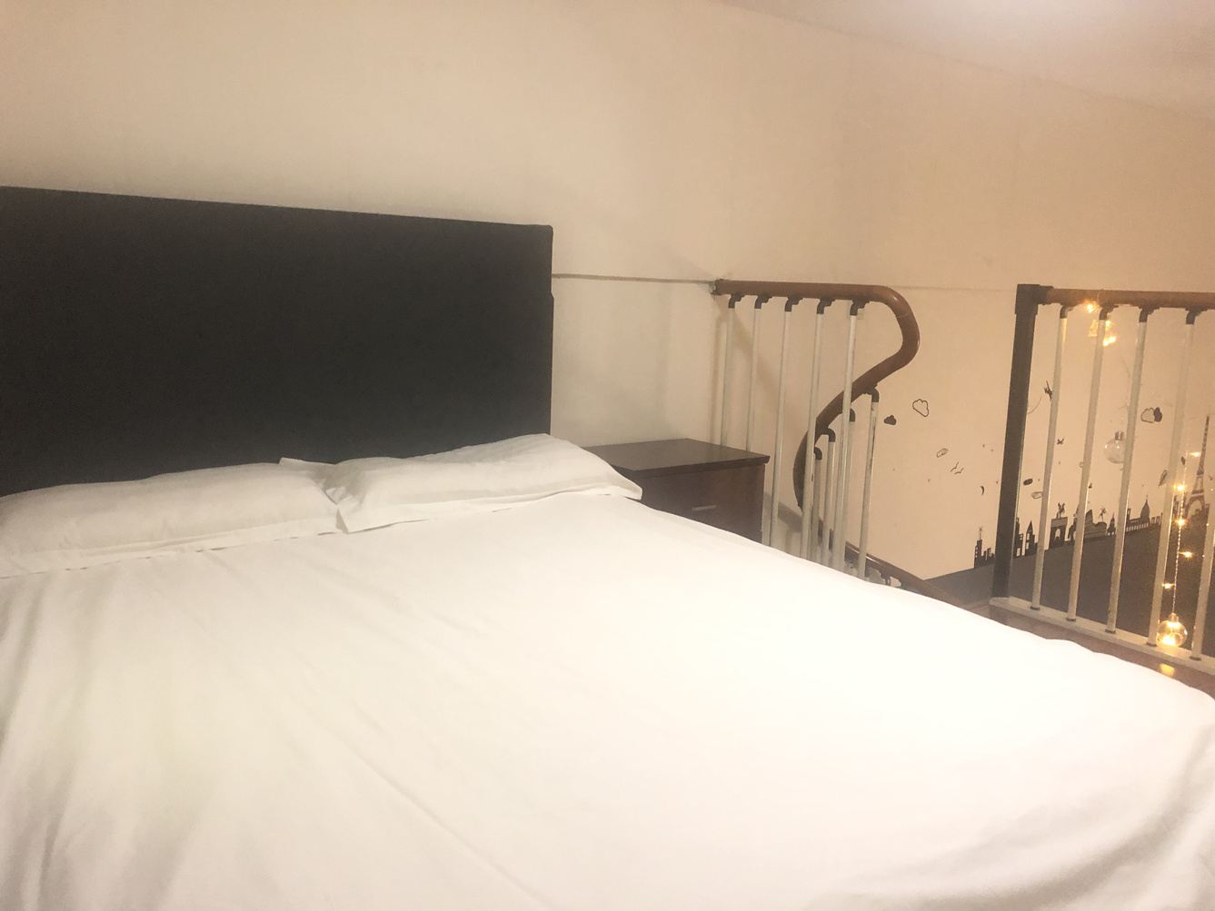 一室大床房