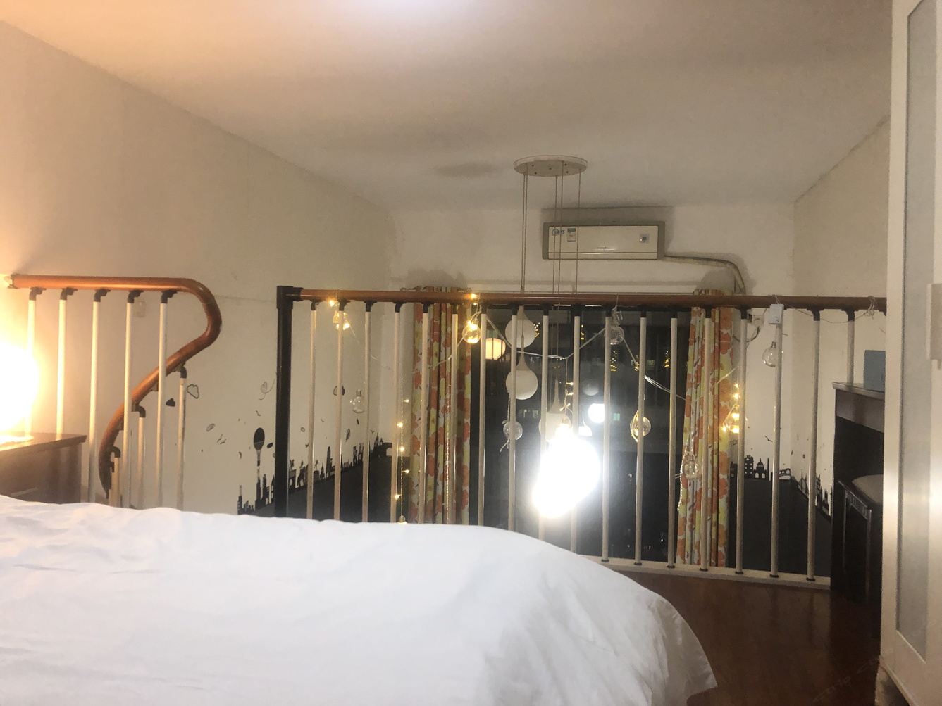 一室大床房