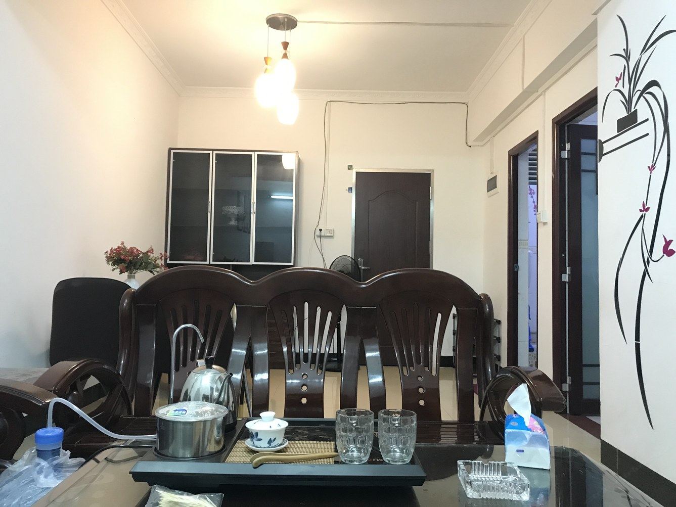 温馨一房