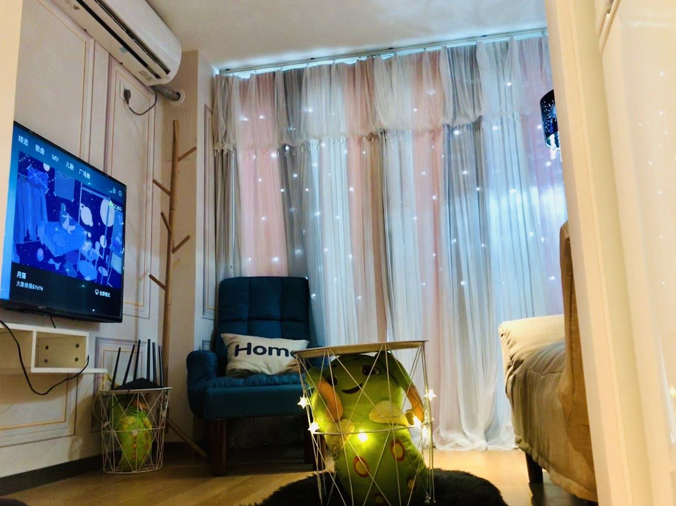 loft一室一厅套房