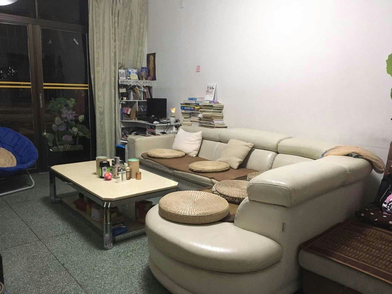 精致二室一厅套房