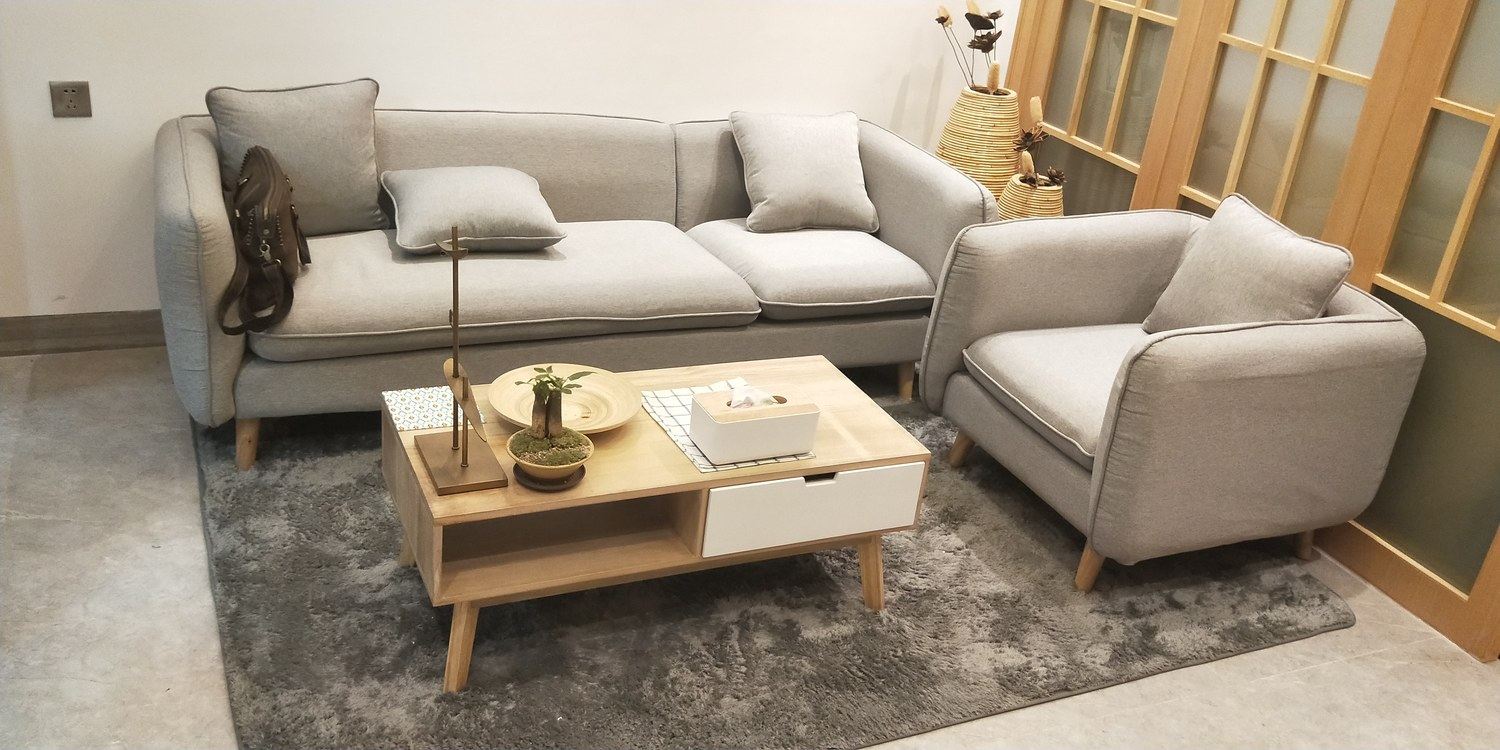 十三行三室一厅套房