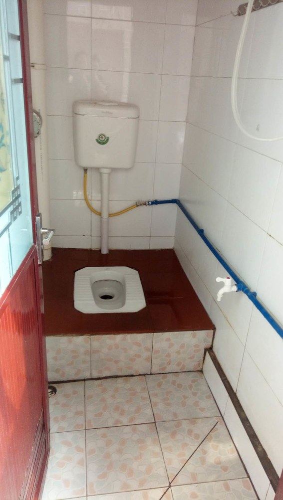 一室大床房