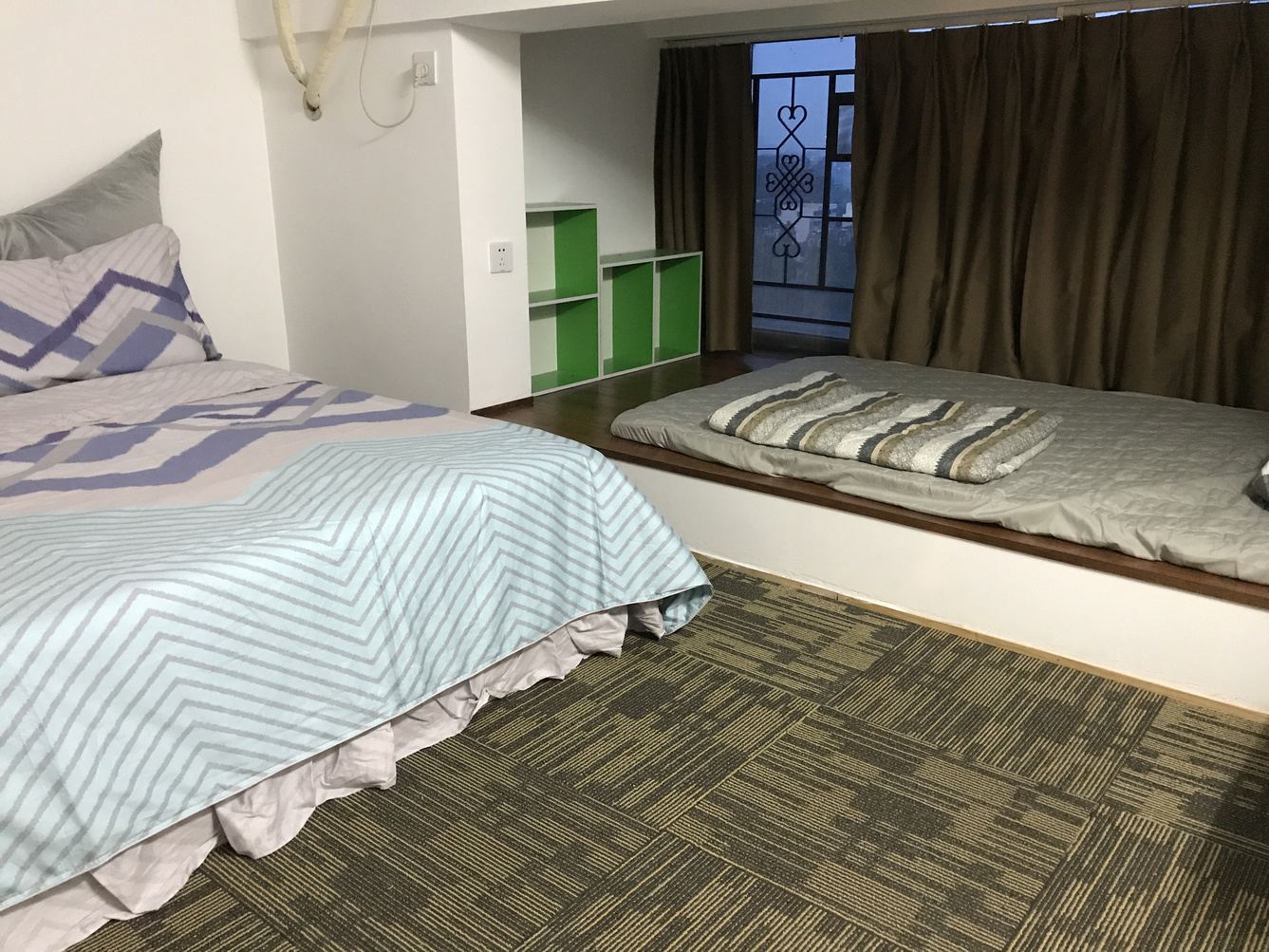 商务三室二厅套房