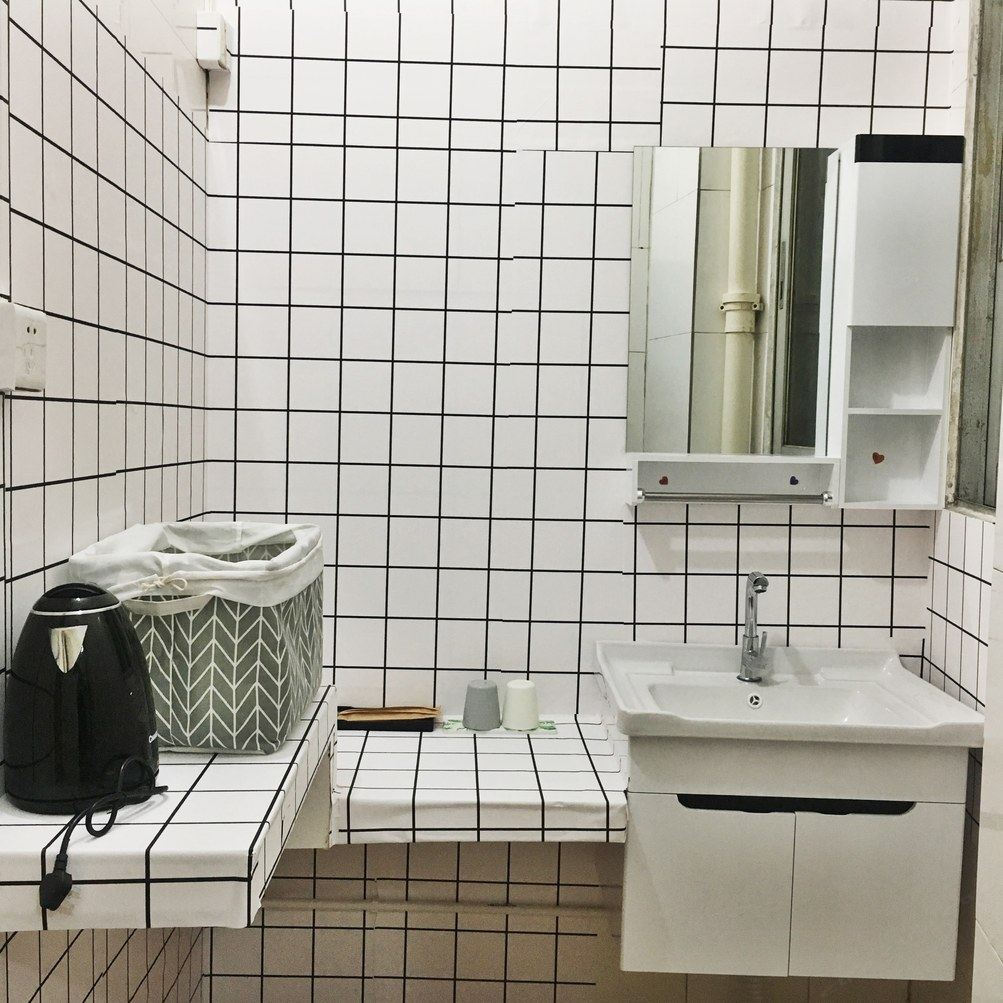 一室大床房