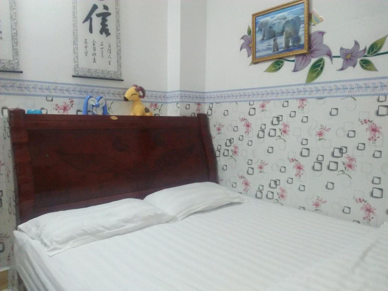 标准大床房