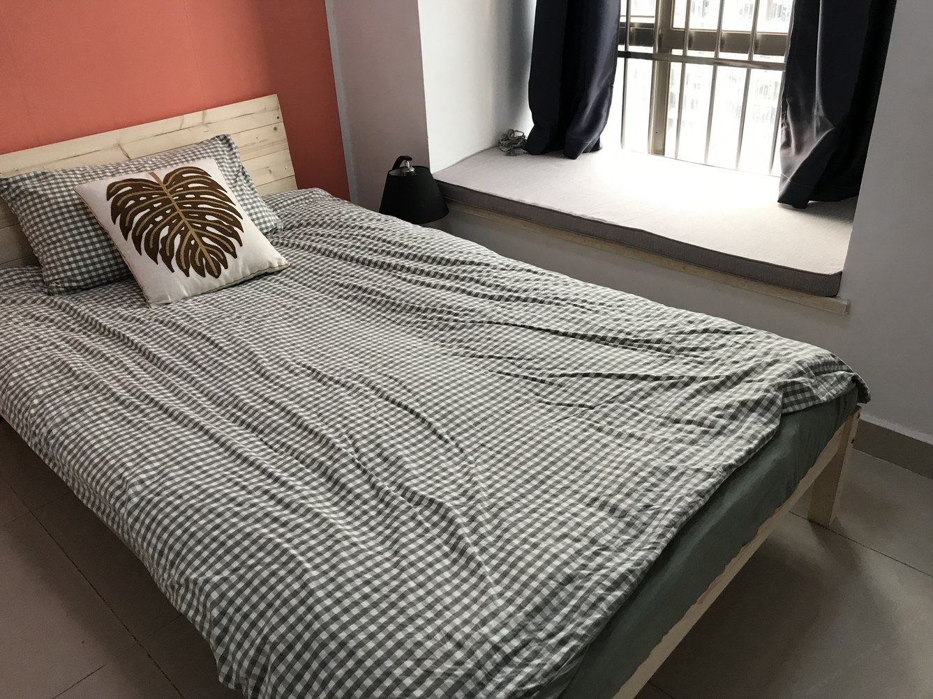 舒适三室二厅套房