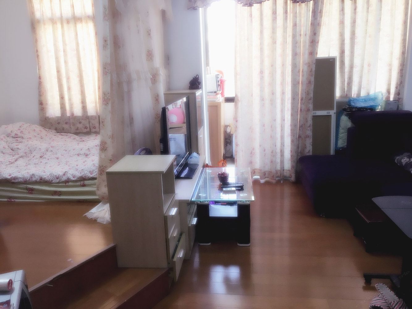 一室大床房