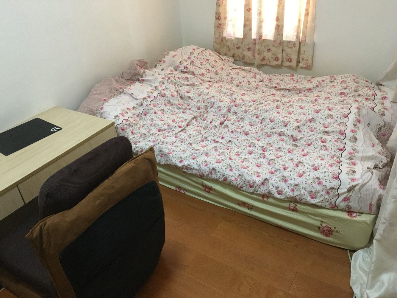 一室大床房