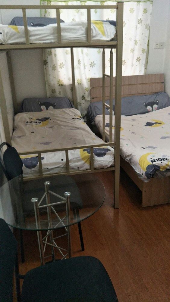 一室一厅套房