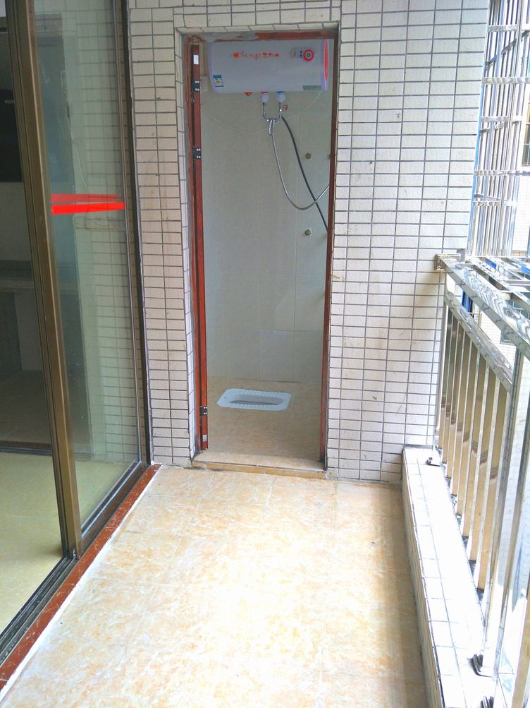 一室一厅套房