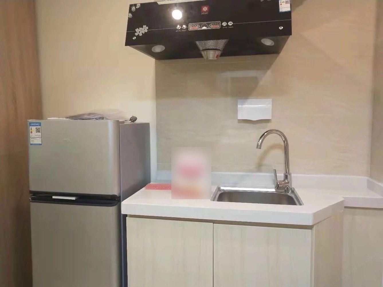 时光一室单床房