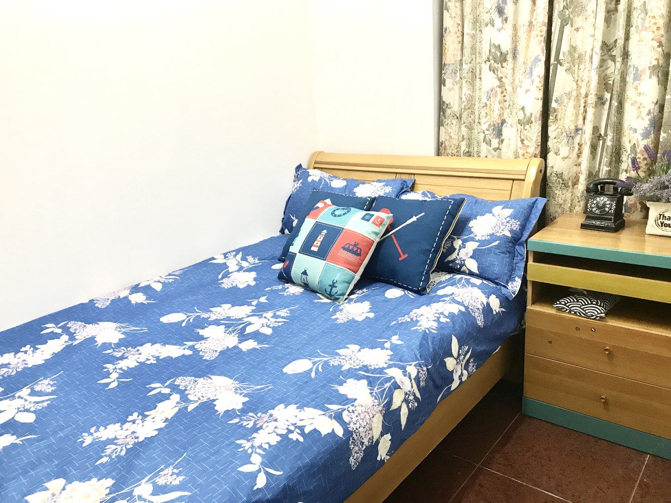 欧式风格三室二厅套房