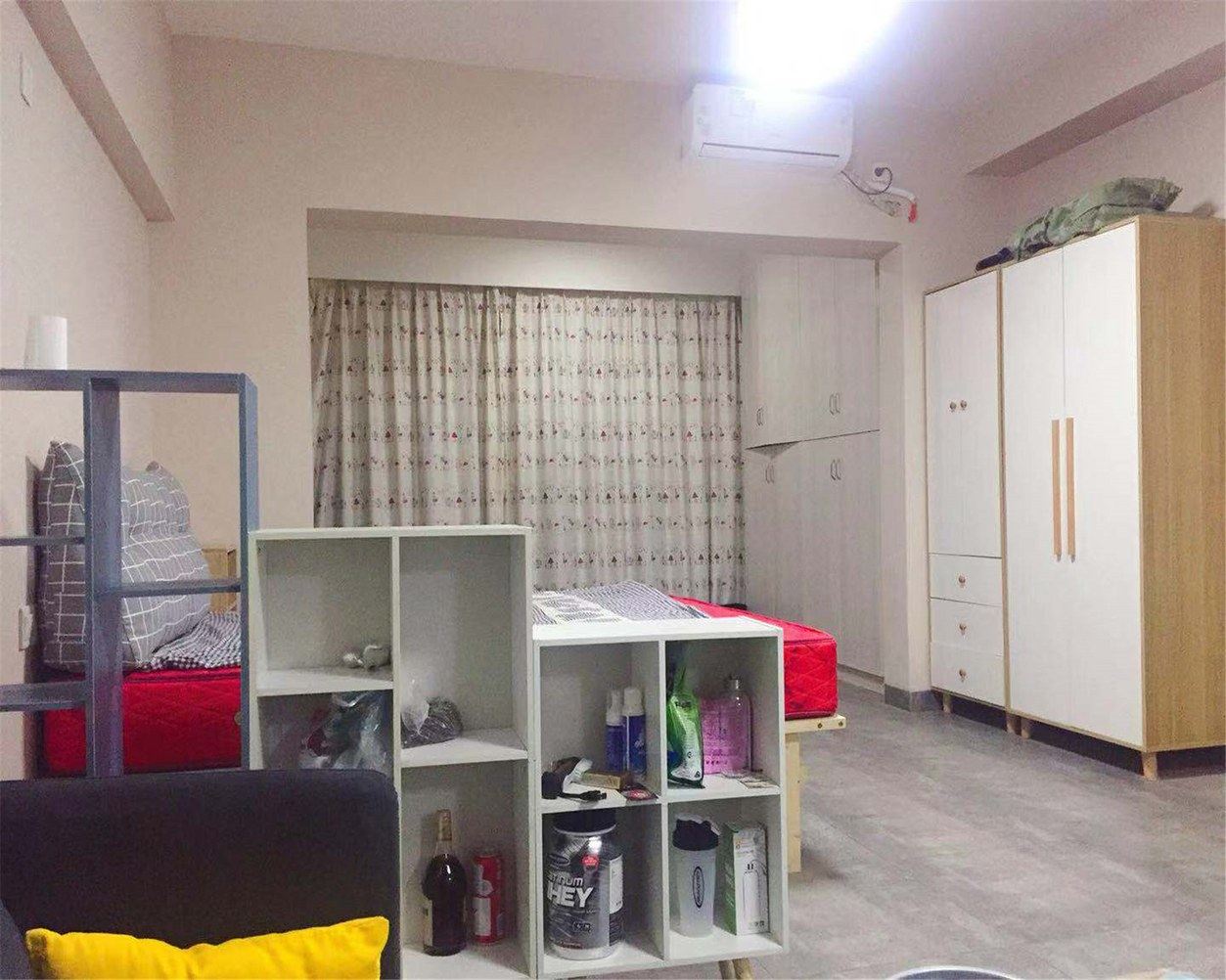 欧式主题大床房