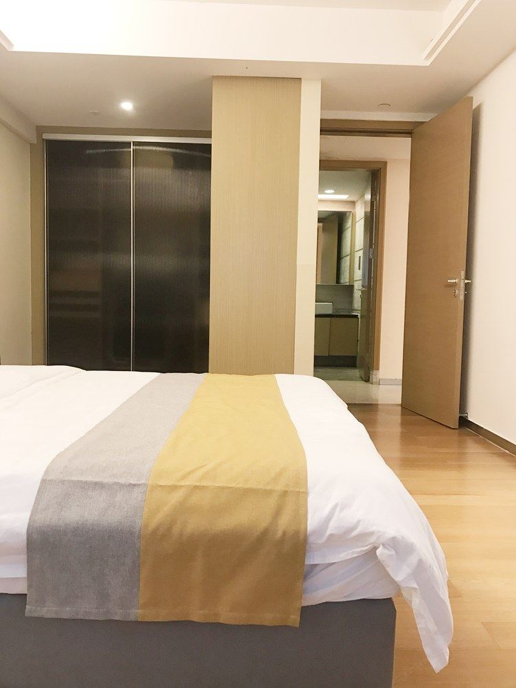 广州一溪家公寓(10号店)