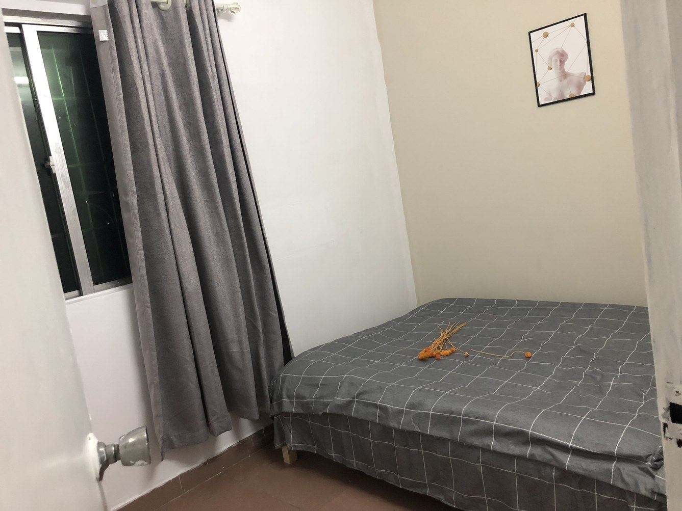 春天一室一厅套房