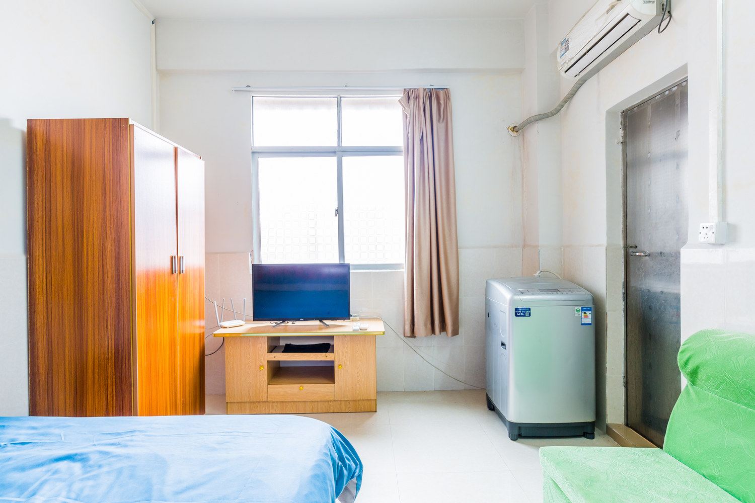温馨一室大床房