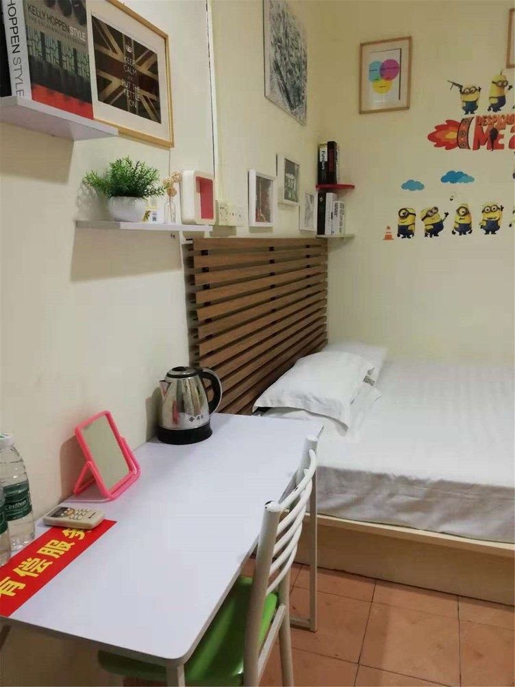 温馨标准大床房