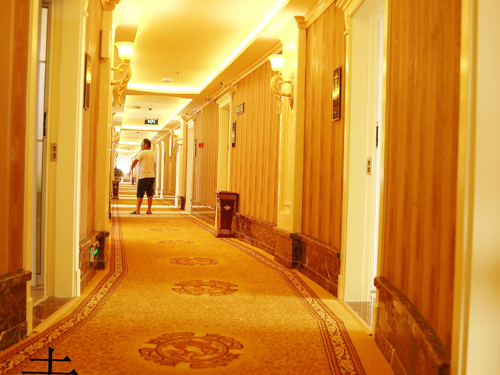 公共区域