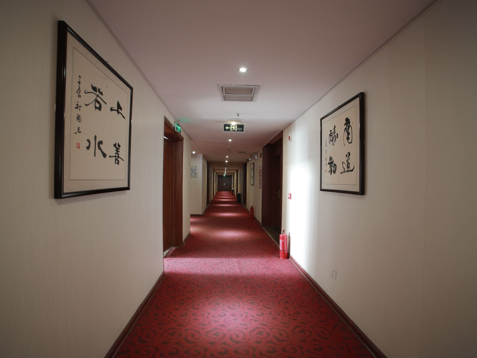 公共区域