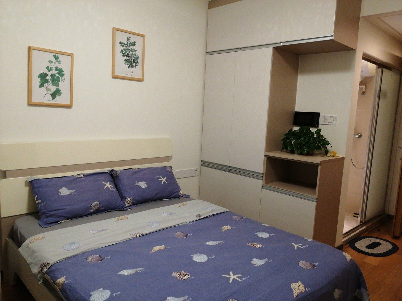 温馨一室大床房