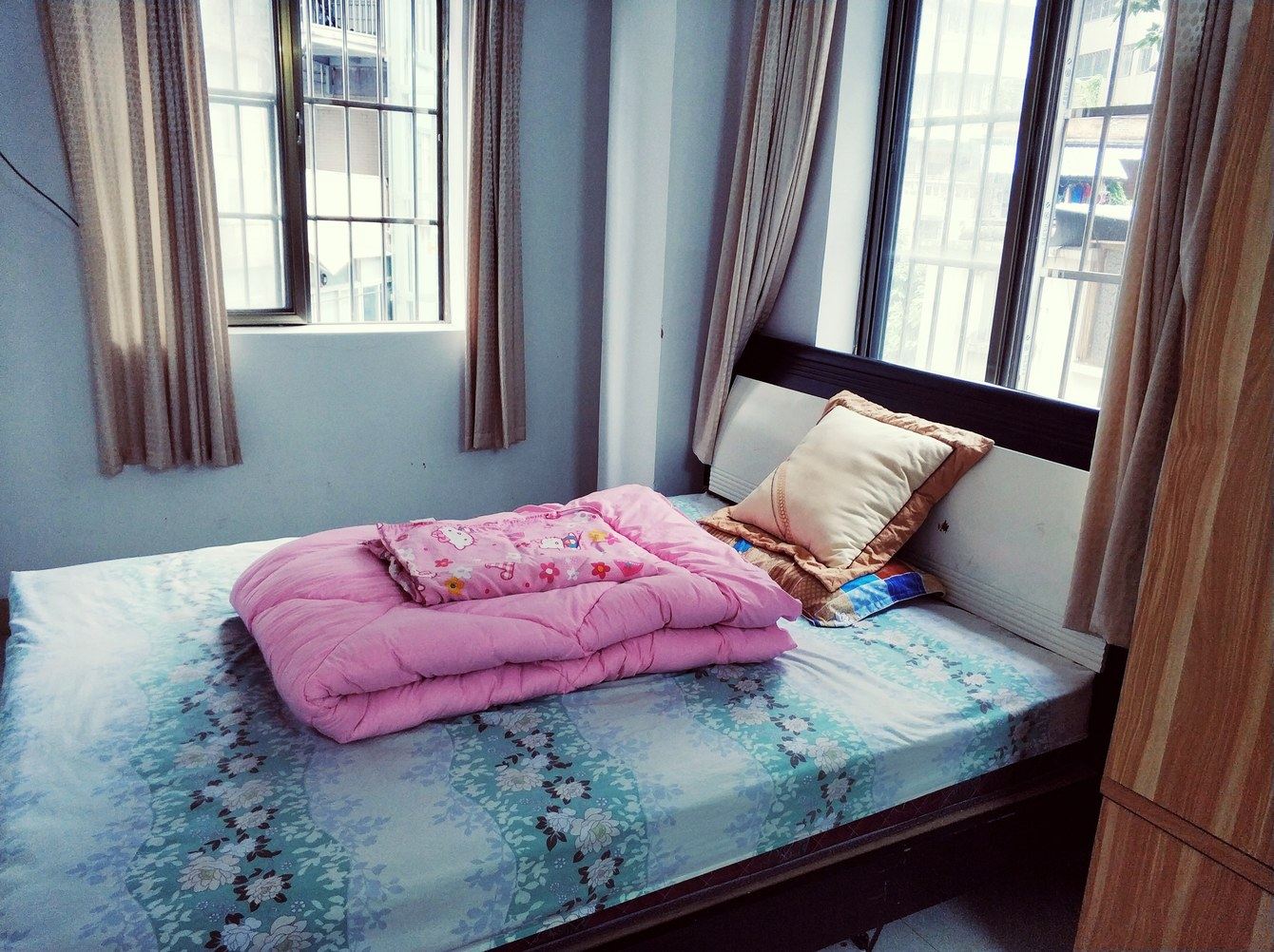 两房一厅