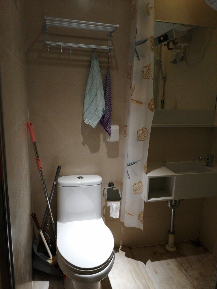 温馨一室大床房