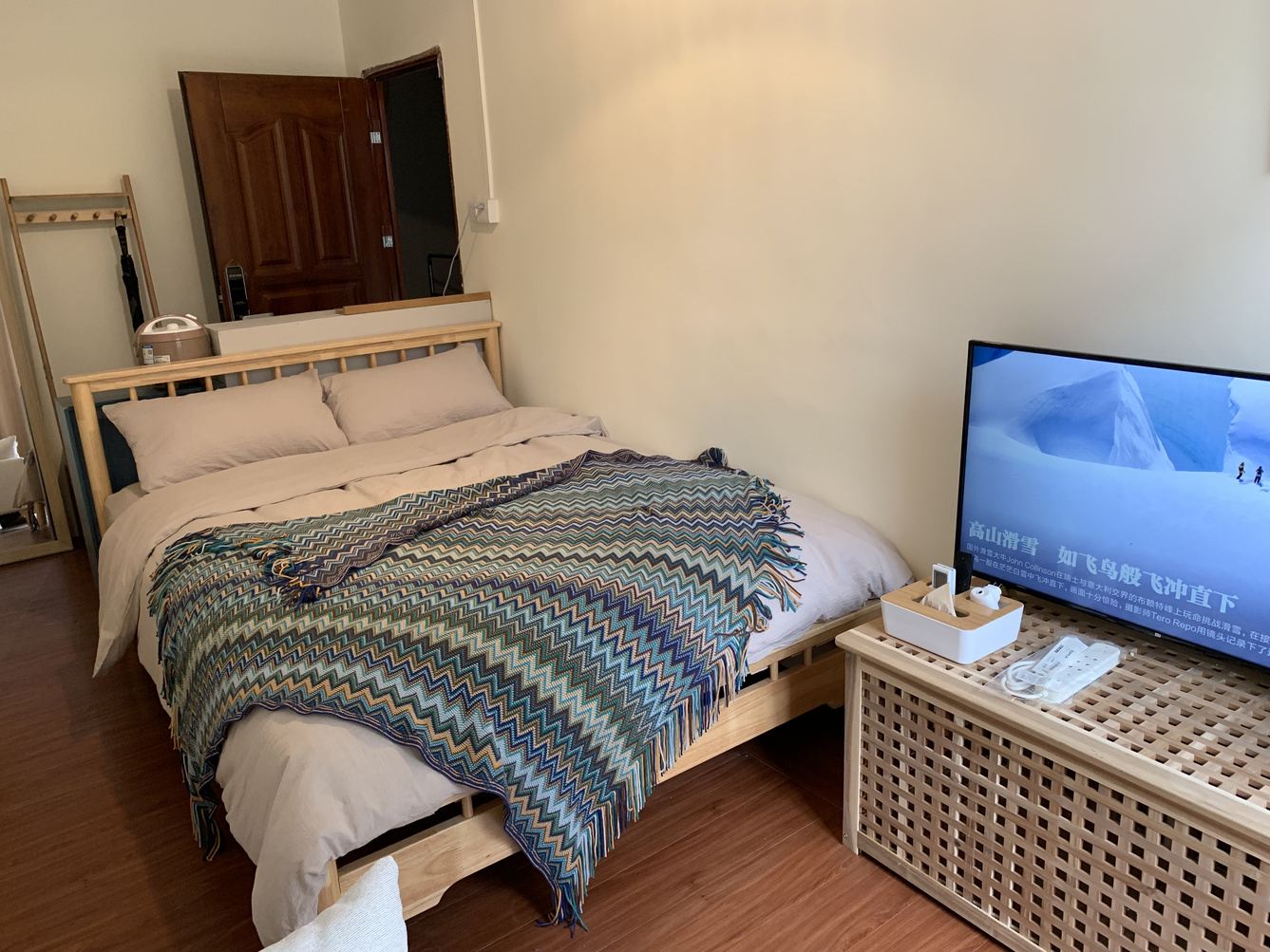 精致一室大床房