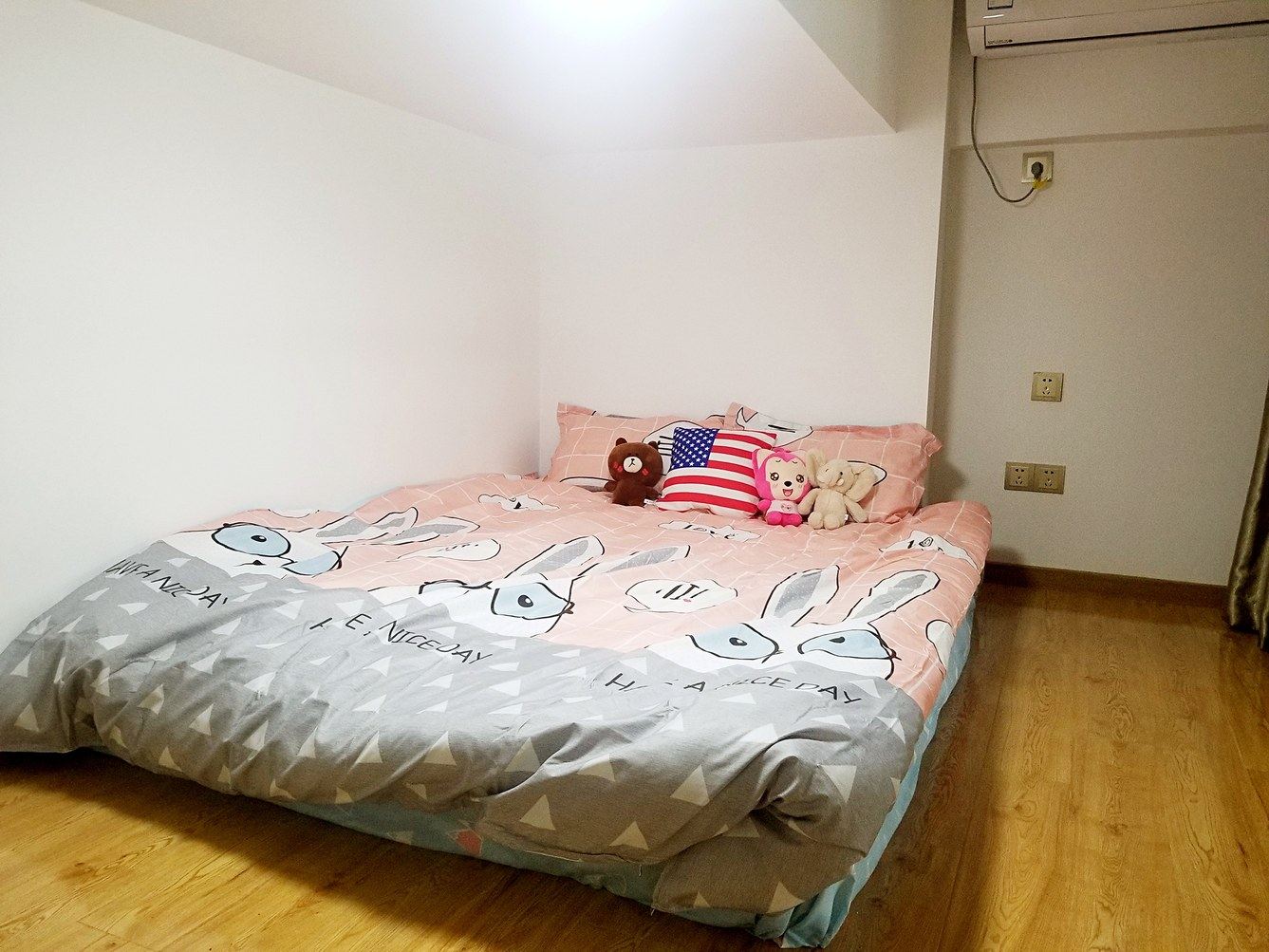 温馨一室一厅套房