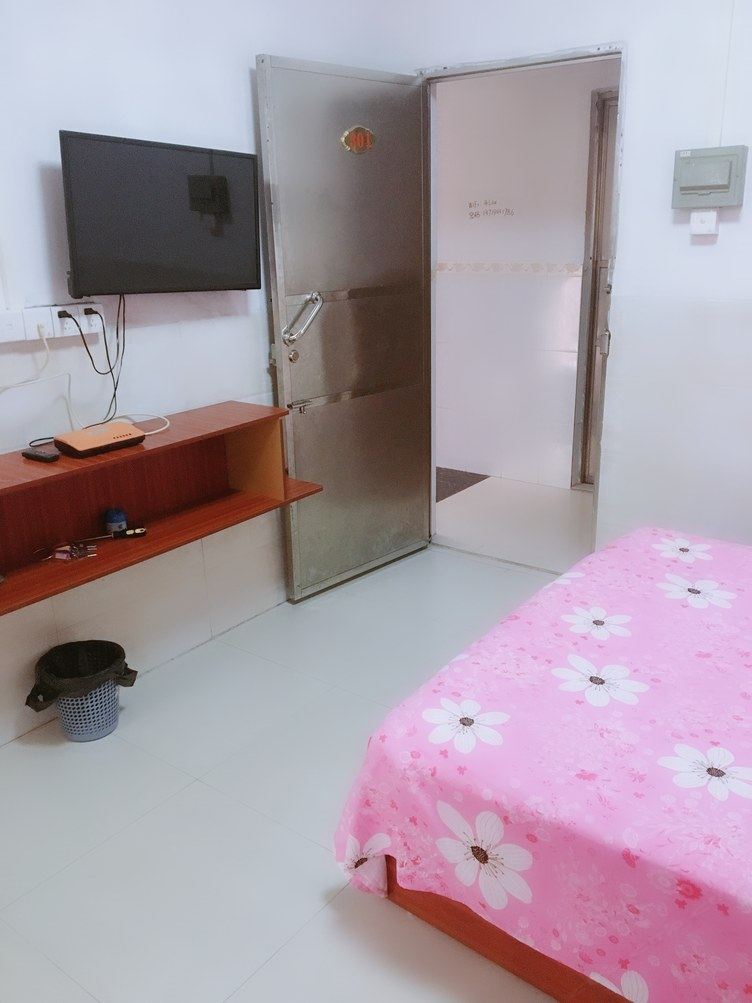 温馨一室一厅套房