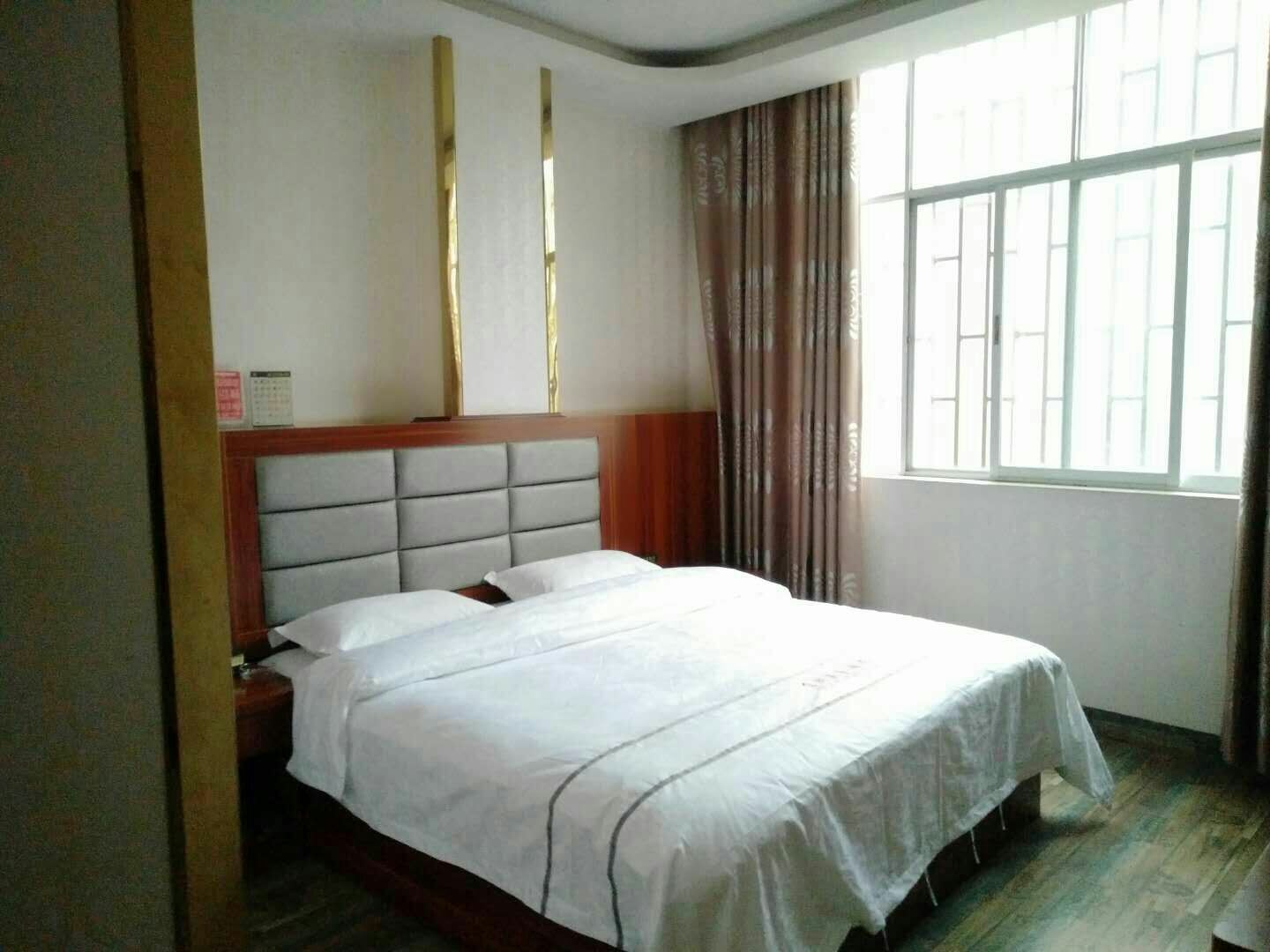 大床房