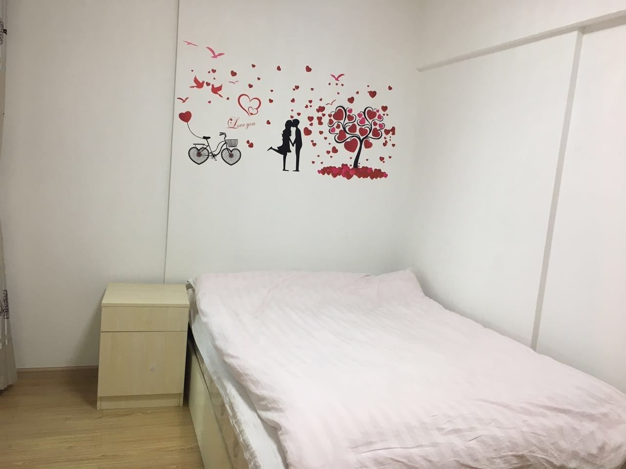 精装套房