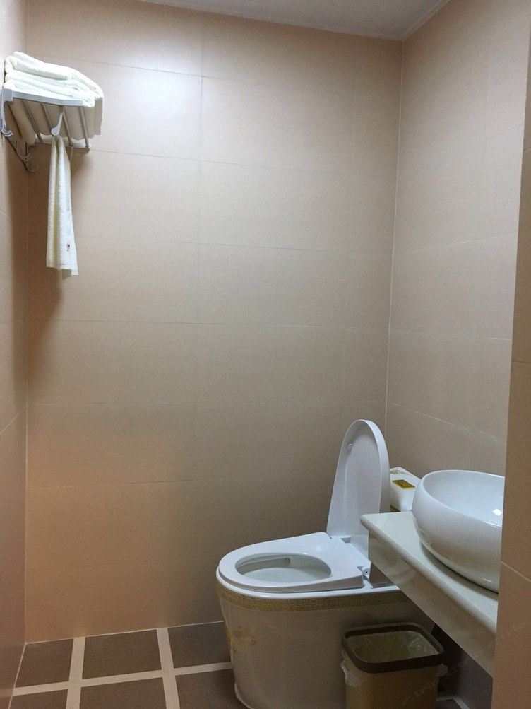 双床房