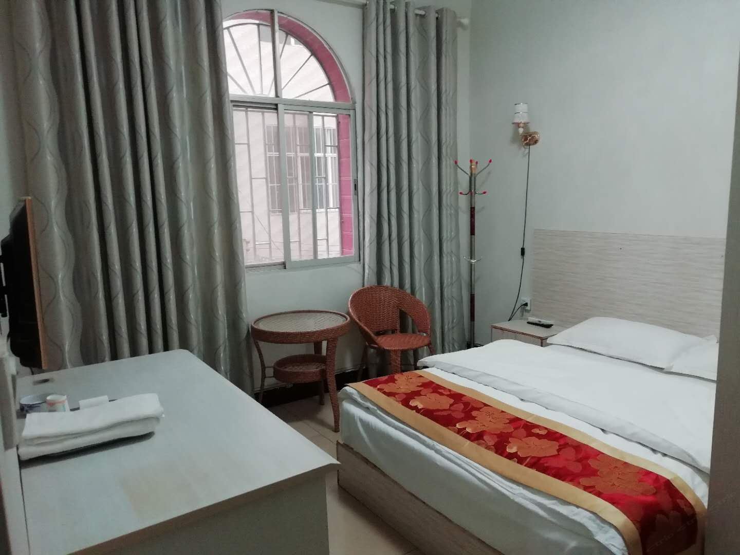 大床房