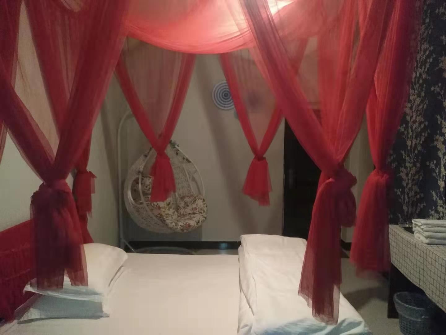 主题大床房