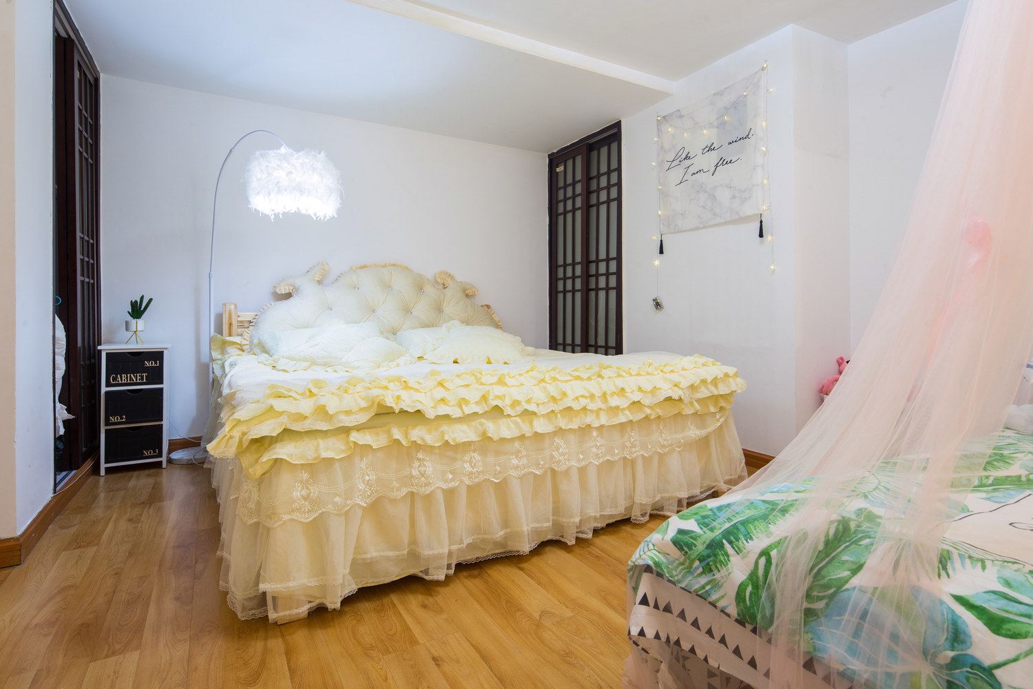 拾光屋屋公寓