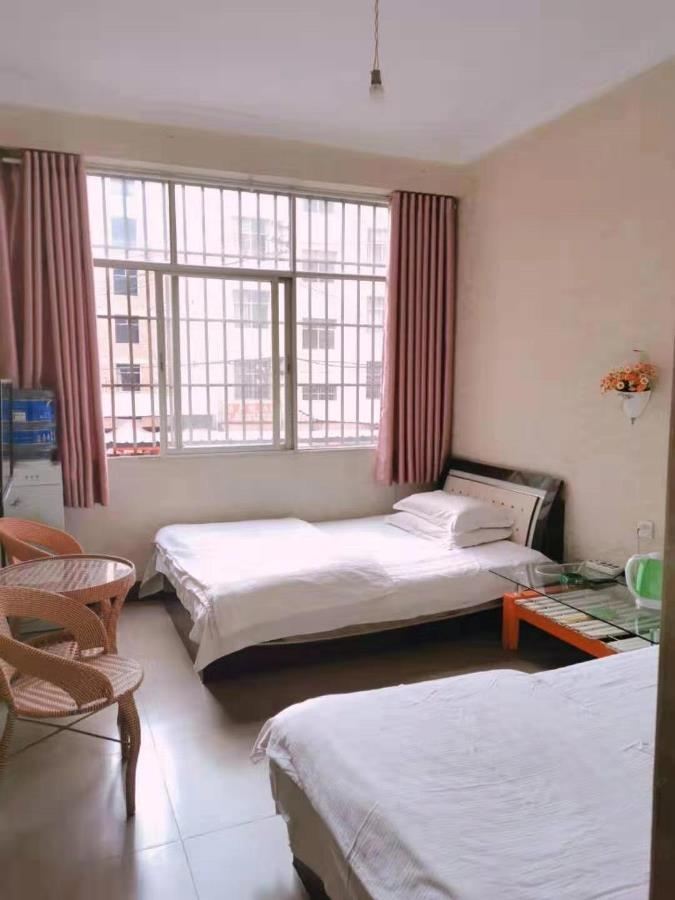 双床标间
