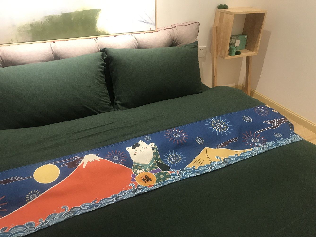 日式和风二室一厅套房