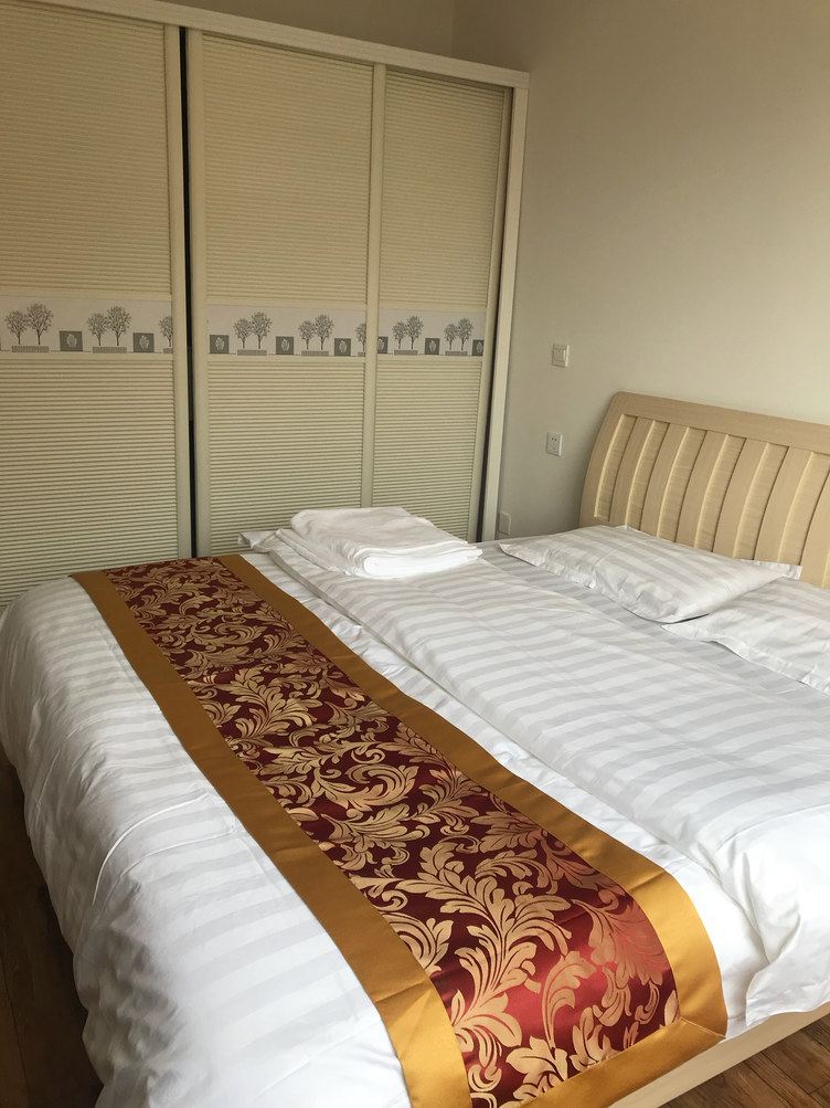 翠微二室一厅套房